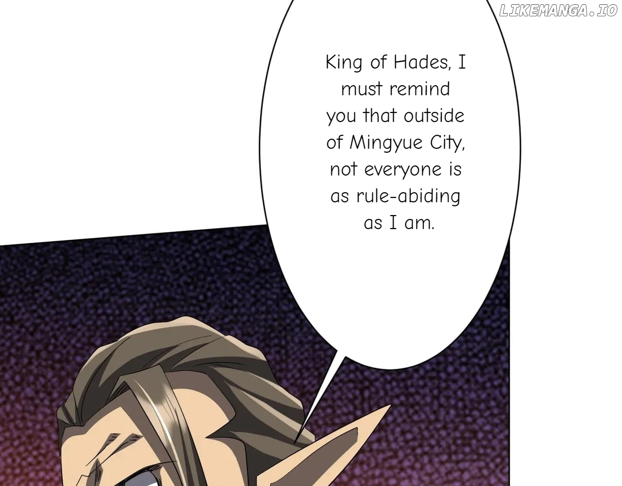 With My Netherworld Trillions, Game On! Chapter 188 - page 106